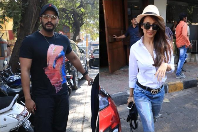 Arjun Kapoor, Malaika Arora Arjun Kapoor, Malaika Arora