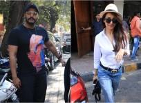 Arjun Kapoor, Malaika Arora