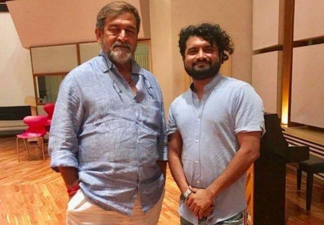 Mahesh Manjrekar, Hitesh Modak Mahesh Manjrekar, Hitesh Modak