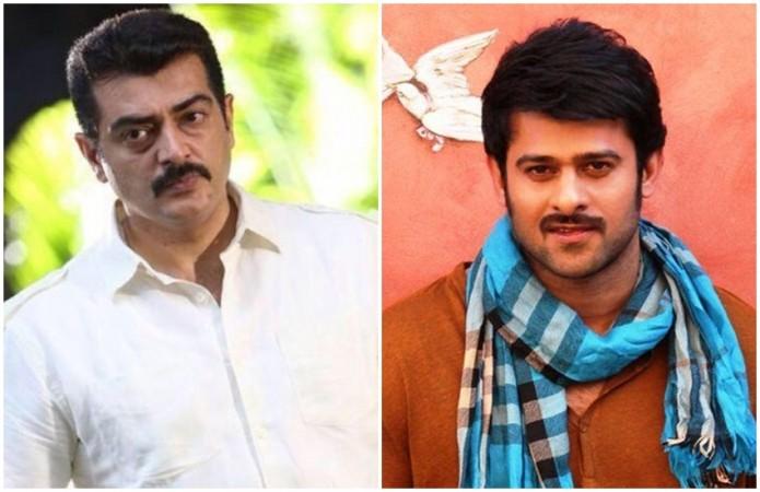 Ajith and Prabhas