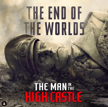 The Man in the high Castle The Man in the high Castle