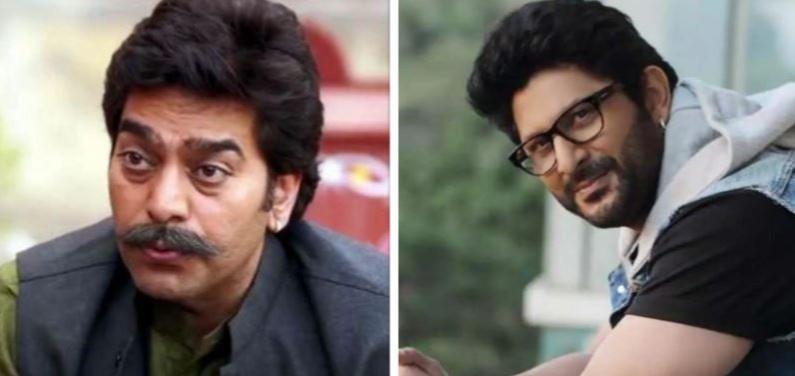 Ashutosh Rana and Arshad Warsi