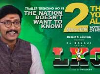 LKG Movie Review