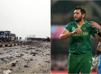 Pulwama attack Shahid Afridi