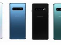 Samsung, Galaxy S10, colours