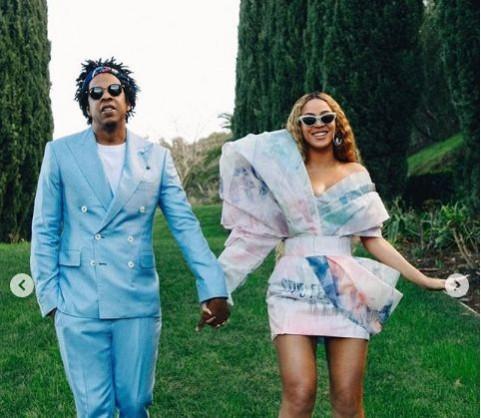 Beyonce and Jay-Z Beyonce and Jay-Z