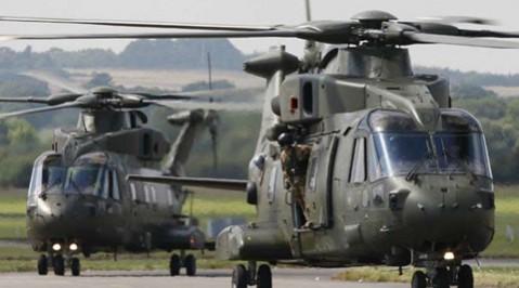 The decision is going to benefit 780,000 personnel of the CAPFs. Chopper indian army