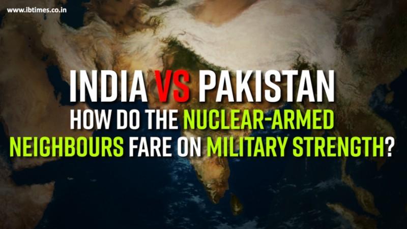 India vs Pakistan: How do the nuclear-armed neighbours fare on military strength?