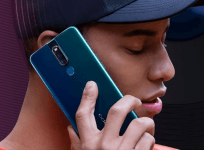 Oppo F11 Pro official render