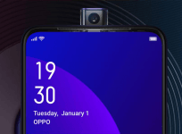 Oppo F11 Pro official render