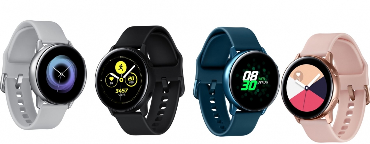 Samsung Watch Active Sm R500 Купить