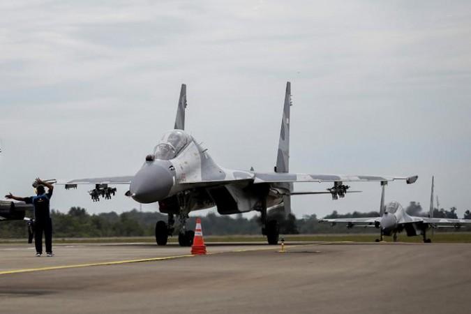 Sukhoi-30 MKI Sukhoi-30 MKI
