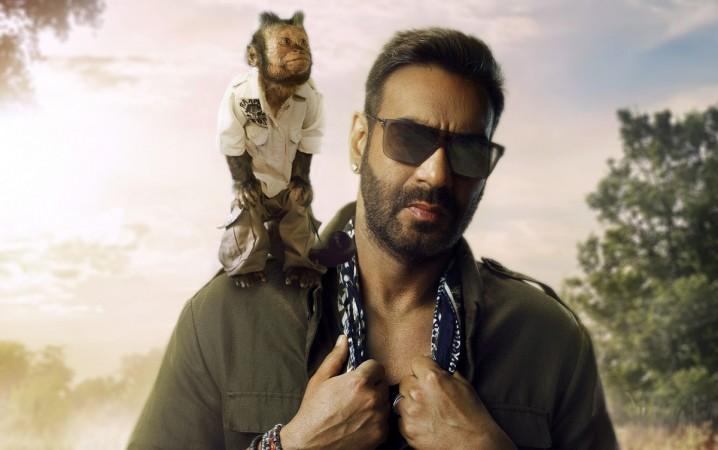 Ajay Devgn in Total Dhamaal Ajay Devgn, Total Dhamaal