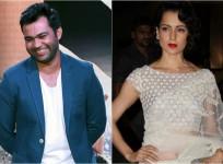 Ali Abbas Zafar, Kangana Ranaut