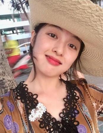 Kim Bo Ra and Jo Byung-gyu