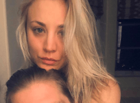 Kaley Cuoco