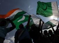 India Pakistan flag