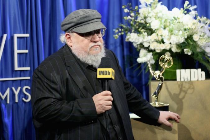 George R.R. Martin George R.. Martin
