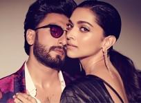 Ranveer Singh, Deepika Padukone
