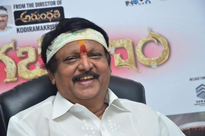 Telugu movie director Kodi Ramakrishna's demise Telugu movie director Kodi Ramakrishna's demise