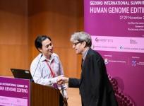 gene edited babies,