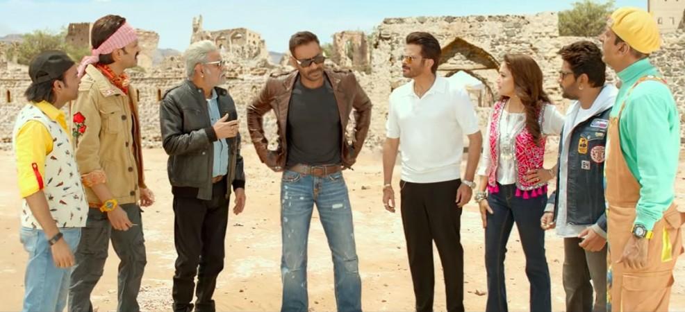 Total Dhamaal still Total Dhamaal still