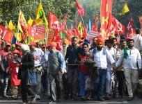 farmers rally