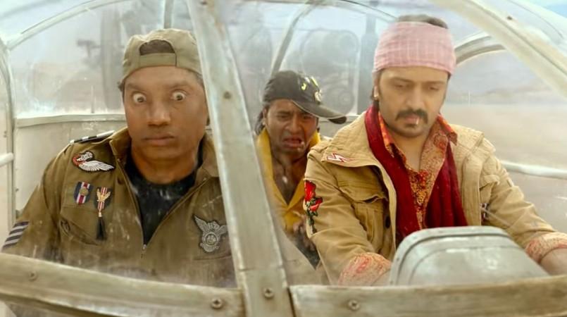 Total Dhamaal still Total Dhamaal still