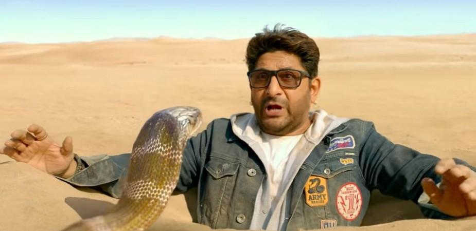 Total Dhamaal still Total Dhamaal still