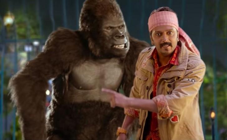 Total Dhamaal still Total Dhamaal still