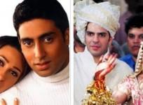 Karisma Kapoor, Abhishek Bachchan, Sanjay Kapur