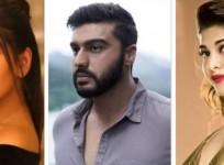 Sonakshi Sinha, Arjun Kapoor, Jacqueline