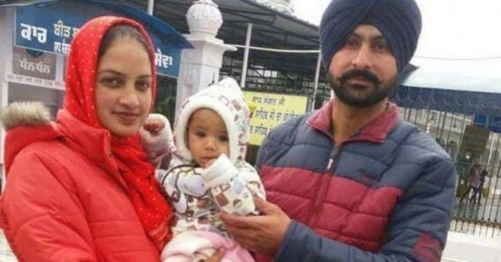 CRPF Jawan Sukhjinder Singh Sukhjinder Singh