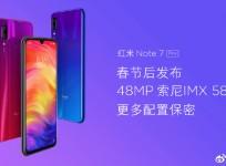 Redmi Note 7 Pro price tipped