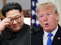 Kim Jong Un donald Trump