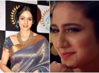 Priya Prakash Varrier Sridevi