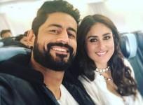 Mohit Raina bumps into Kareena Kapoor Khan