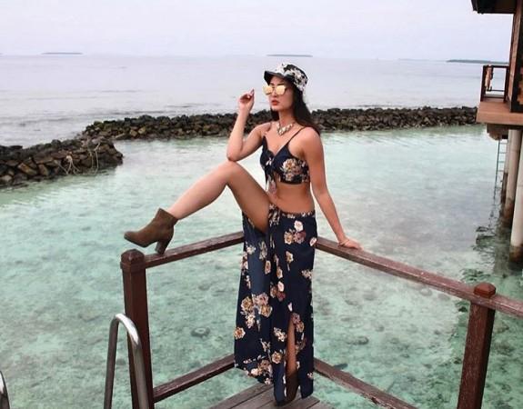 Vidisha Srivastava of Yeh Hai Mohabbatein Vidisha Srivastava of Yeh Hai Mohabbatein