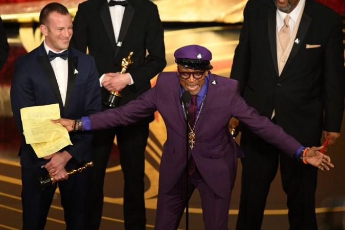Spike Lee Spike Lee