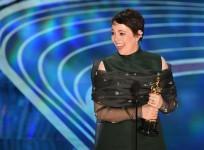 Olivia Colman