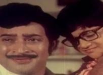 Krishna and Mahesh Babu in Kodi Ramakrishna's Poratam