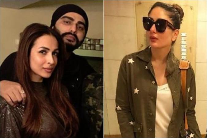 Malaika Arora, Arjun Kapoor, Kareena Kapoor Khan Malaika Arora, Arjun Kapoor, Kareena Kapoor Khan