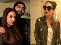 Malaika Arora, Arjun Kapoor, Kareena Kapoor Khan
