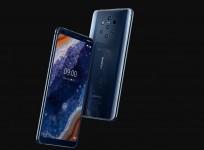 Nokia 9 Pure View, MWC 2019, Barcelona