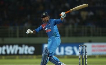 MS Dhoni