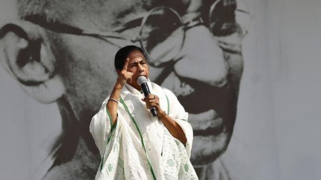 West Bengal Chief Minister Mamata Banerjee. Mamata Banerjee