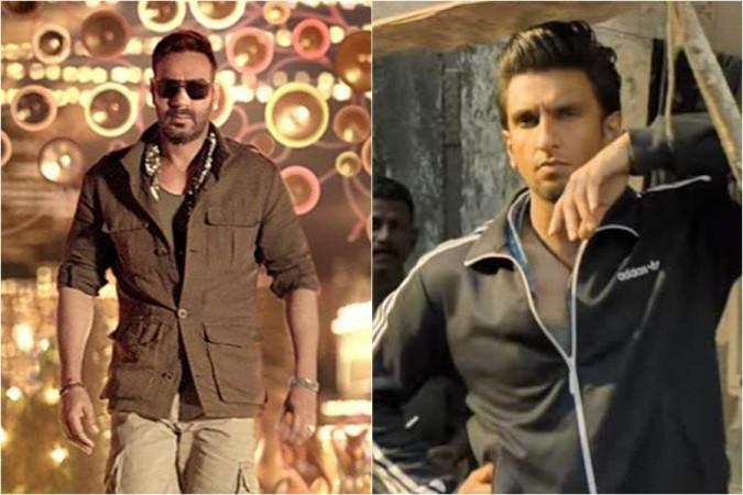 Total Dhamaal, Gully Boy Total Dhamaal, Gully Boy