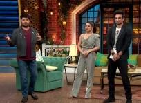 Kapil Sharma, Bhumi Pednekar, Sushant Singh Rajput
