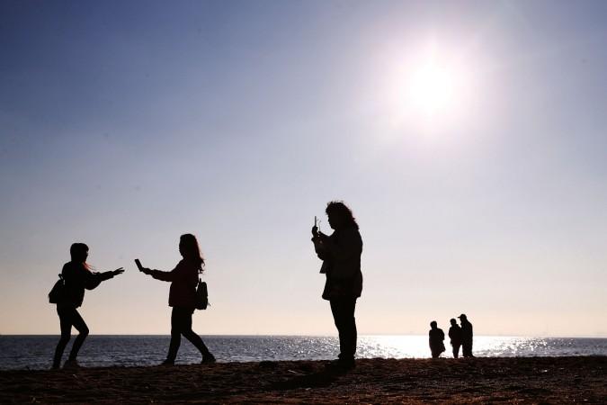 Representational image Australia tourism
