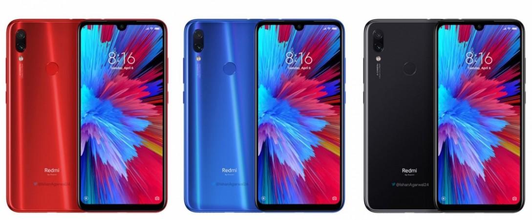 Xiaomi, Redmi Note 7, India, launch